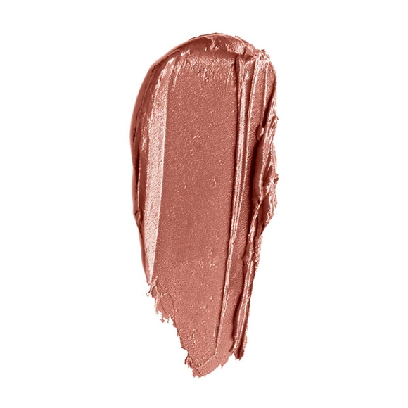 *3/15* NEW Believe Beauty Satin Crush Lipstick Moroccan Spice Red Brown - Picture 3 of 6